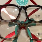 Martha Stewart | Reading Glasses Set Black Photo 10