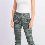 Gap Camo Girlfriend Chino Pants Photo 2