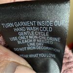 Torrid  2X Lips Relaxed Fit Super Soft Plush Sequin Pullover Tunic Sweatshirt Photo 6