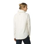 prAna Penelope Winter Ivory Pullover Photo 1