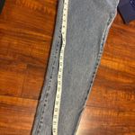 ASTR  the Label Jeans High Waist Blue Tapered Leg Vintage Wash jeans medium 28 Photo 13