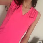 Nike Pink Golf Shirt Photo 5