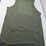 Austin City Limits Music Festival Tank Top Green Own Womens XL 2017 Photo 8