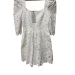 Cara Cara Hart Eyelet Dress Photo 8