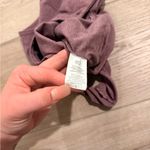 Beyond Yoga  X Peloton Women's Mauve Crop Top Photo 2