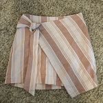 Free People Tuscan Sunrise Skirt in Dusty Mauve Photo 0
