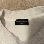 White Fox Boutique White fox sweatshirt  Photo 2