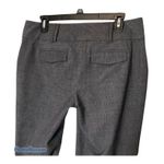 My Michelle  Gray Wide Leg Dress Pants Size 9 Business Casual EUC Photo 5