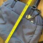 Lo & Sons OG Heather Gray and Black O.G. Overnight Bag Travel Carryon Tote Photo 11