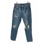 Levi's  501® Skinny Jeans‎ 29502-0078 Denim Pant 26 Photo 1