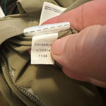 Athleta  Brooklyn Heights High Rise Cargo Pant in Olive Branch 8 Tall Photo 4