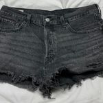 Levi’s 501 Jean Shorts Photo 0