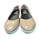 FitFlop  Superballerina Ballet Flat Brown White Size 7 Photo 1