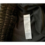 Spanx NWT Leather Like Jogger Pants Photo 4