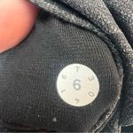 Lululemon Wunder Under Charcoal Heather Gray Space Dye High Rise Leggings Size 6 Photo 7