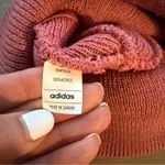 Adidas Dusty Pink Beanie NWOT Photo 2