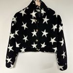 Altar'd State Sherpa Crop Jacket Photo 3