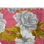 Tularosa Mateo Floral Swim Bikini Bottom Side Cutout Pink Size M Photo 7