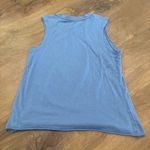 Disney Size XS The Lion King Simba Mufasa Sleeveless Cropped Tank Top EUC Photo 3