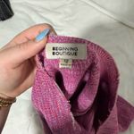 Beginning Boutique  Knit Dress Mini Halter Photo 2