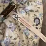 Free People S/P Mini cotton overall dress festival boho cottagecore mini White Size undefined Photo 7