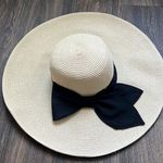 Floppy Beach Hat with Bow Photo 0