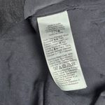 J.Crew  Cutaway vest top in linen‎ Black CI544 14 NWT Sleeveless Button Front Photo 5