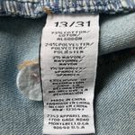 Juicy Couture Light Blue Straight Leg Jeans Photo 10