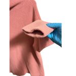 Free People  Ottoman Slouchy Tunic
Women's M Thick Fall Knit Mock Neck Sweater Photo 4