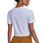 🔃Im With The Hippies Crop Top Tee Shirt Size L Photo 2