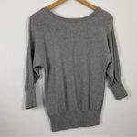 The North Face The Scoop Neck Speckled Sweater Size Small Photo 3