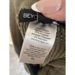 Beyond Yoga  Waffle Knit Joggers Women’s Size XL Olive Green Photo 7
