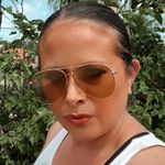 Unisex Large clear yellow aviator sunglasses Photo 2