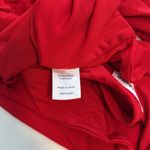 superdown  red bodysuit sz M Photo 3