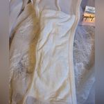 Jezebel NWOT  white lace bodysuit size small Photo 3