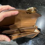 Michael Kors Brown and Tan Women's Wallet Photo 2