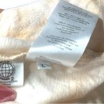 Ganni  t-shirt tie dye crystals writing on the back size large Photo 1