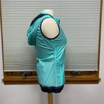 Fabletics Kennedy Nylon zip-up hooded vest Size XS Photo 3