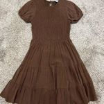 Princess Polly ruffle mini dress size xs Photo 0