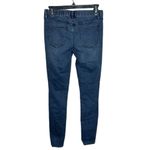 Madewell  Legging Jeans in Arctic Blue size 26 Photo 2