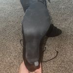 Liliana Nikia Lace Up High Heel Sandal Peep Toe Stiletto Photo 8