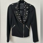 ABS Allen Schwartz A.B.S by Allen Schwartz Luxury Collection Jacket SZ 0 Photo 2