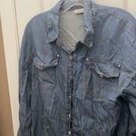 Newport News FINAL MARKDOWN Jeanology Collection Shirt (12) Photo 0
