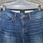 Pilcro and the Letterpress Anthropologie  Denim Stet Straight Leg Jeans 27 Photo 3