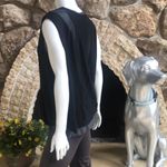 Tangerine  Layered Athletic Mesh Tank Black Gray Women's Size XXL Photo 3