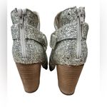 Very G champagne glitz 2” booties Photo 1