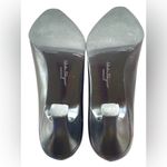 Salvatore Ferragamo  Black Leather Women's Shoes Photo 5