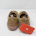 NWT UIN Segovia Khaki Cow Suede Lace Photo 7