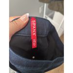 Spanx Jean-ish Ankle Denim Leggings Twilight Blue Dark Wash Size 1X Plus Photo 7