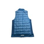 Nike Therma-FIT Synthetic-Fill Running Puffer Vest Womens Size XS Blue Golf Photo 6